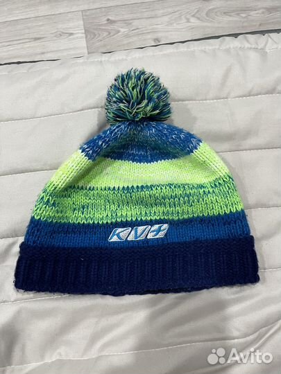 Шапка зимняя Kv+