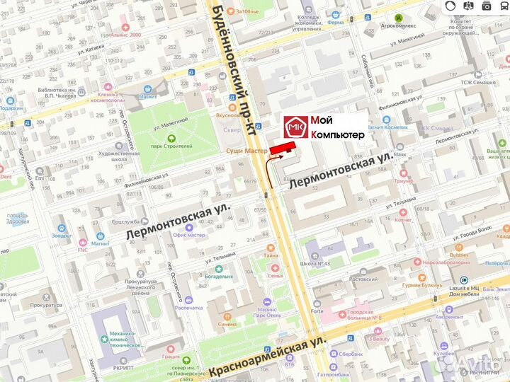 Системы охлаждения 115x box 65W