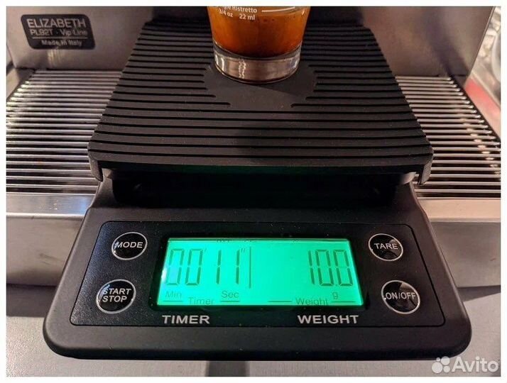 Весы для кофе бариста