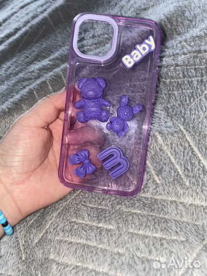 Чехол на iPhone 13