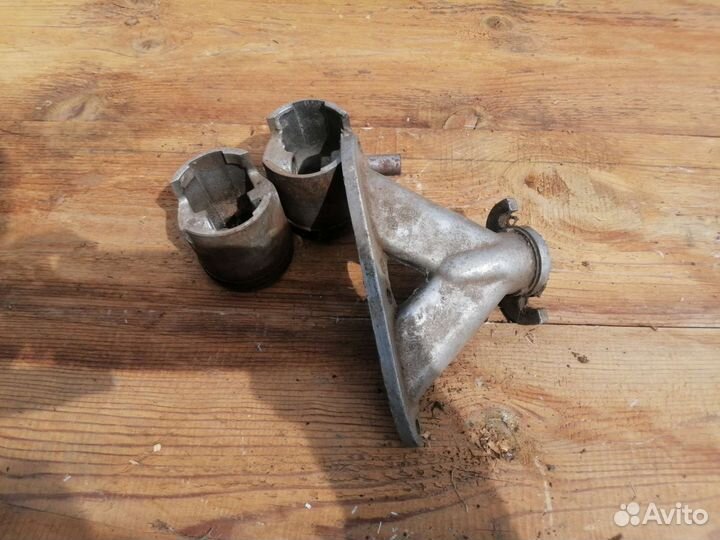 Запчасти на мото иж-юпитер