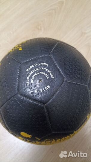 Футбольный мяч Рональдиньо