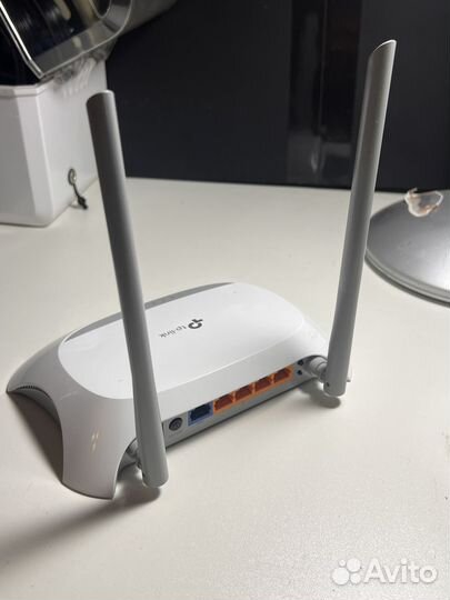 Wi-Fi роутер TP-Link TL-WR842N