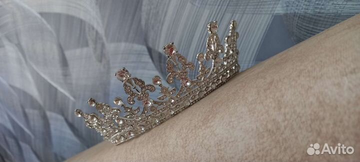 Диадема в аренду