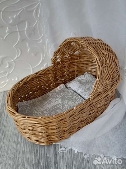 Переноска для кукол