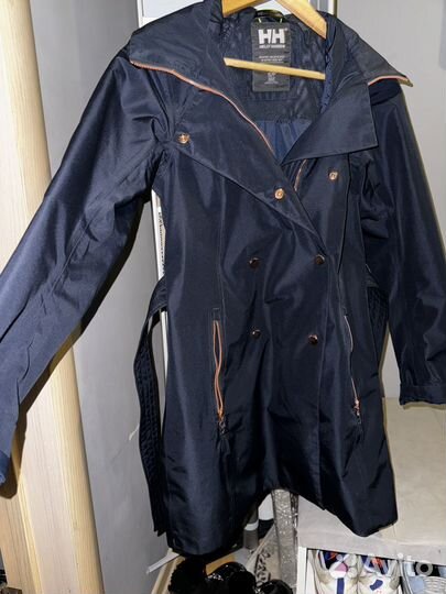 Плащ женский Helly Hansen
