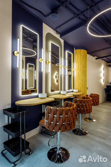 Аренда рабочего места для визажиста/бровиста