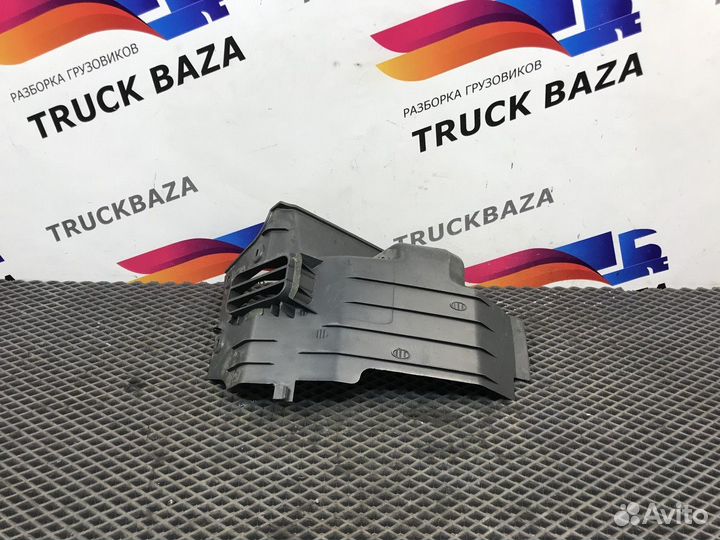 9436801506 Обшивка блока педалей