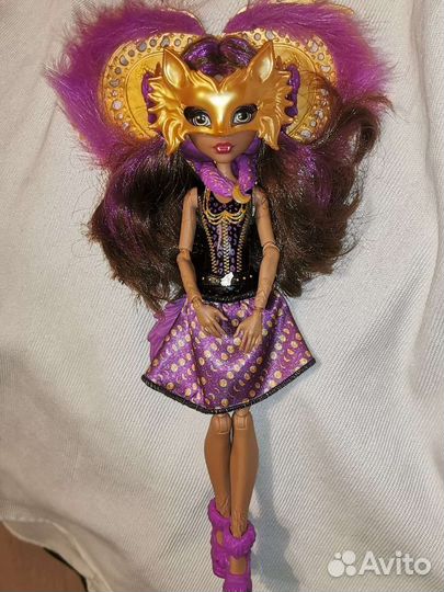 Кукла монстр хай