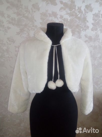 Свадебные шубки