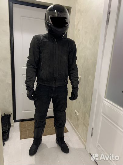 Мотокостюм bmw Motorrad Atlantis Pro 3