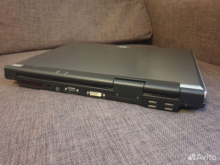 Ноутбук Asus A7T на запчасти