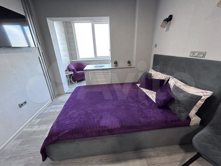 Квартира-студия, 22 м², 16/18 эт.