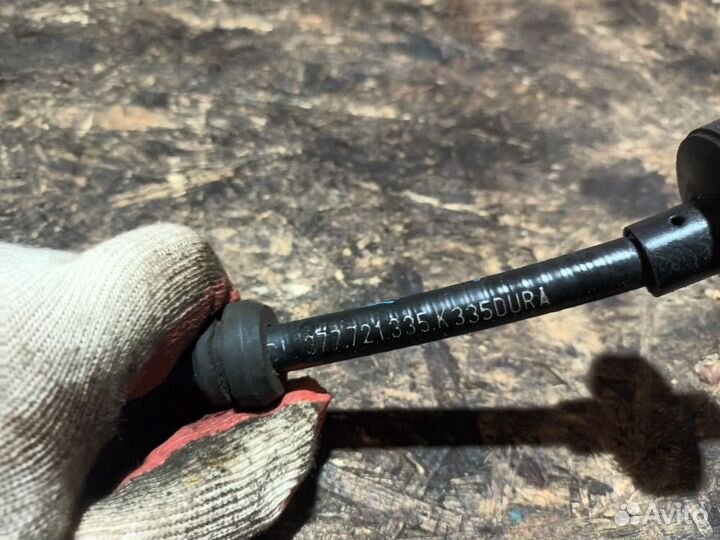 Трос сцепления Volkswagen Pointer I (2003—2006) BR / Golf BR