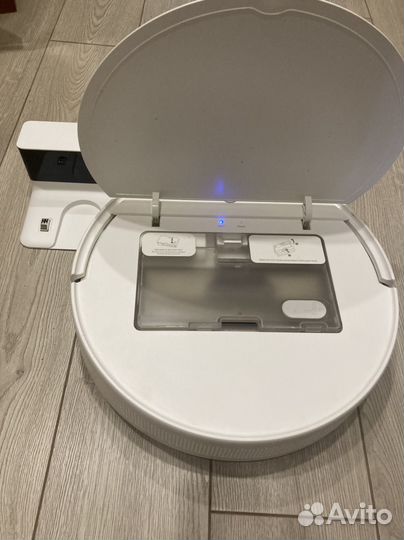 Xiaomi Робот-пылесос Mi Robot Vacuum-Mop Essential