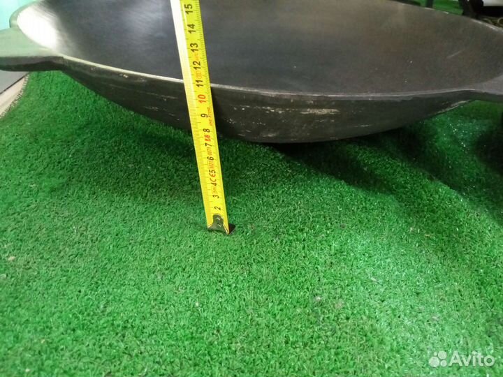 Садж чугунный 51см + подставка