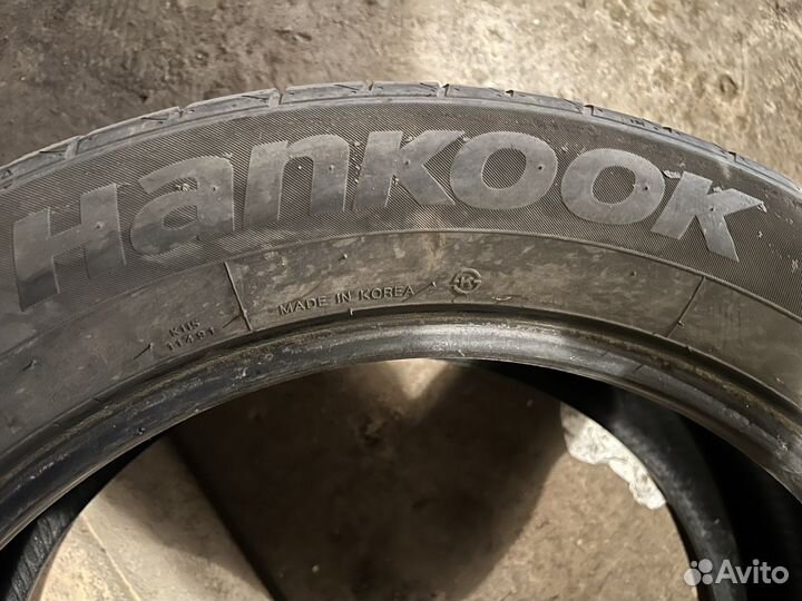 Hankook Kinergy Eco RV 235/55 R19 101H