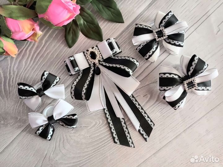 Галстук в школу