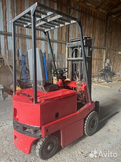 Вилочный погрузчик Balkancar Record EB 687.45, 1992