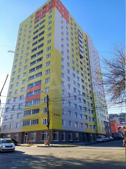Продается коммерческая, 58.8 кв.м., 1/17 эт