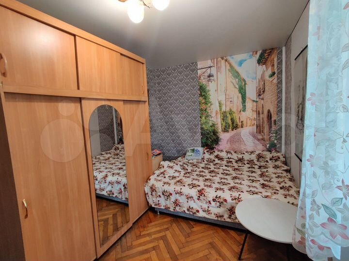 2-к. квартира, 41 м², 2/5 эт.