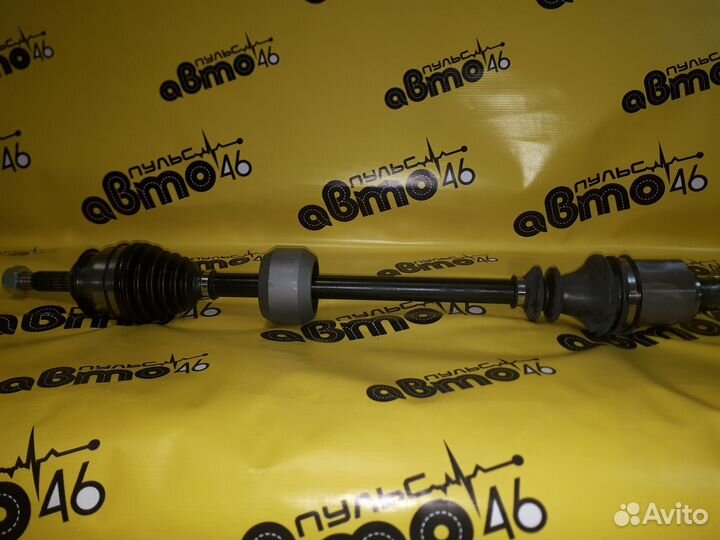 Привод передний правый Рено Логан Сандеро Ларгус