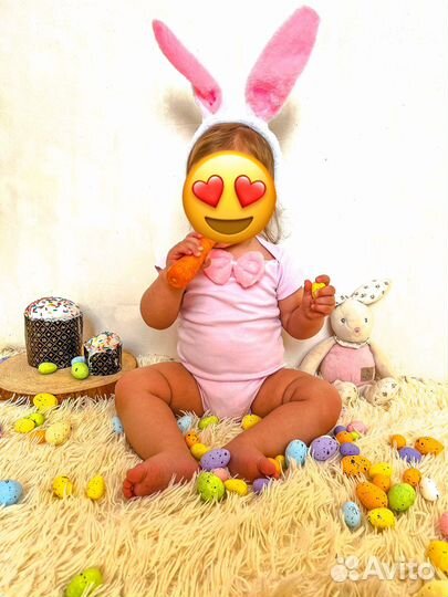 Костюм зайчика