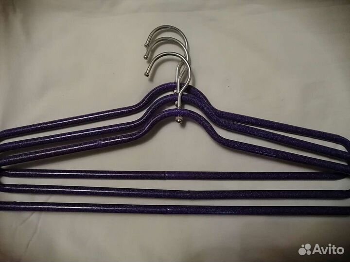Вешалки-плечики для одежды