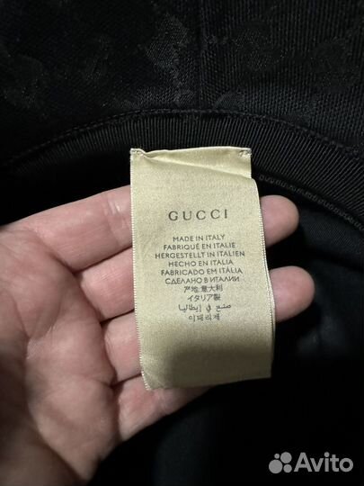 Gucci Панама мужская