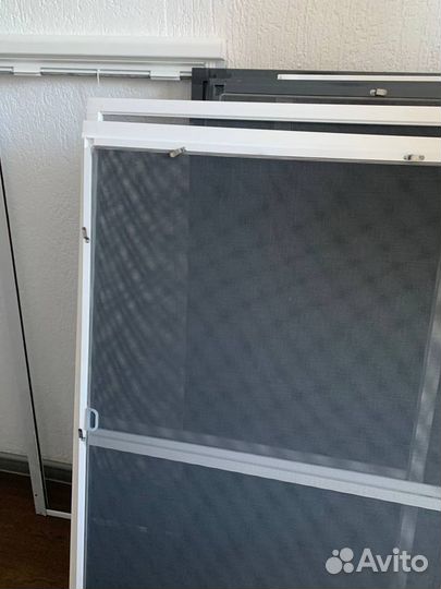 Москитные сетки рамочные на окна