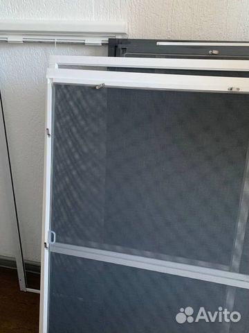 Москитные сетки рамочные на окна