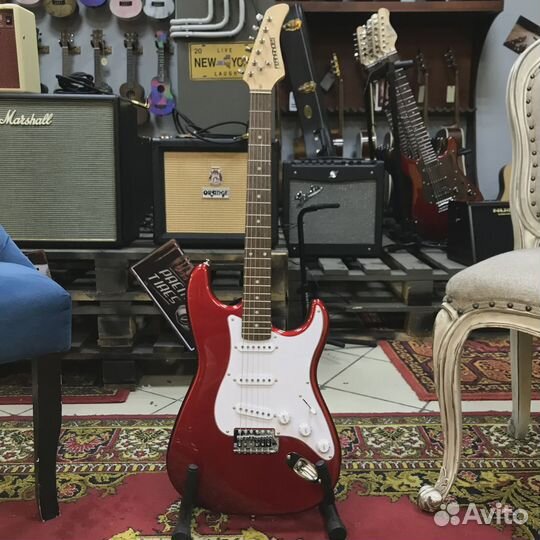 Электрогитара Fernandes Stratocaster LE-1Z SSS Lau