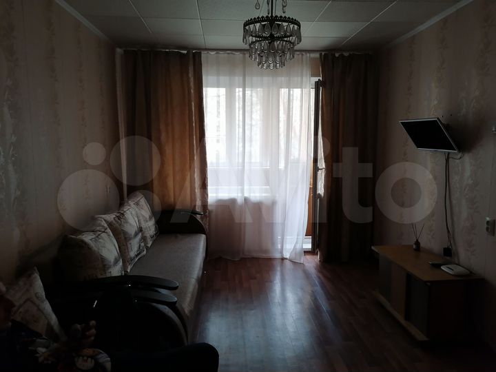2-к. квартира, 42 м², 2/9 эт.