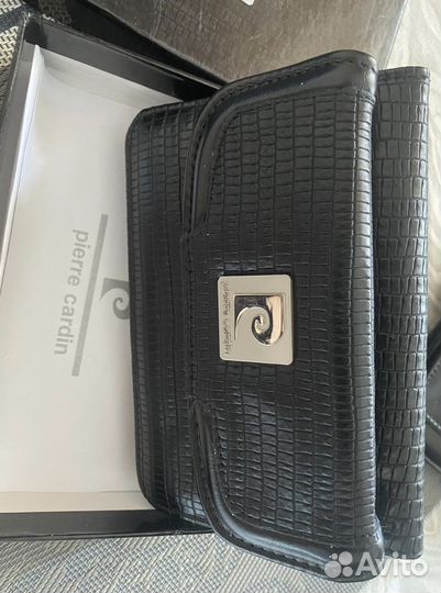 Портмоне мужское кошелек Pierre Cardin