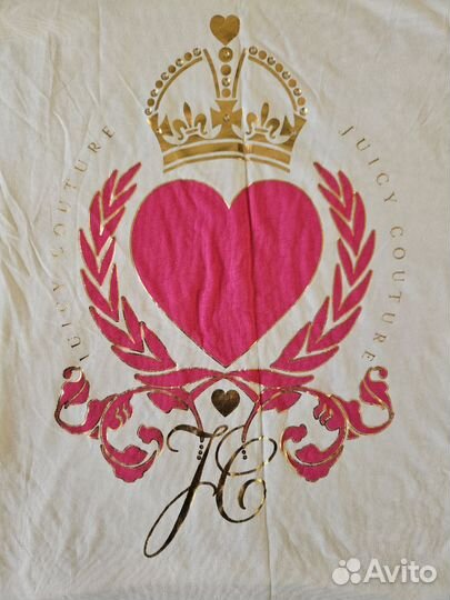 Майка Juicy Couture, M