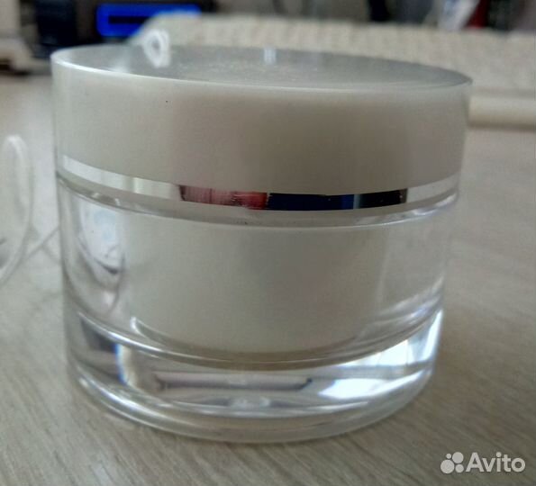 Новые баночки для крема
