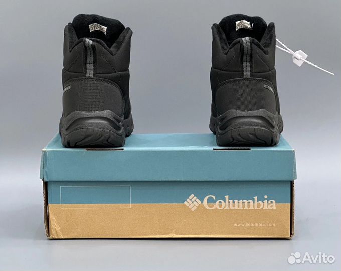 Зимние мужские кроссовки Columbia (41-46)