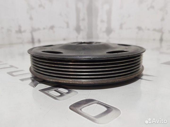 Шкив коленвала Audi A6 (C6) 4F5 ccda 2011