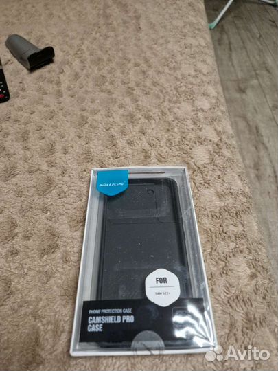 Чехол на Samsung s22 plus