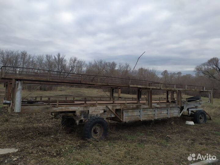 Прицеп пчеловодческий