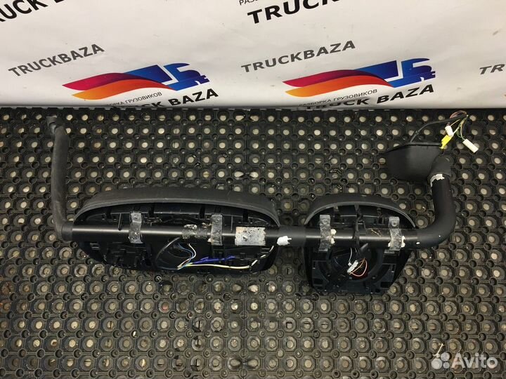 1787231 Зеркало заднего вида правое Daf XF105