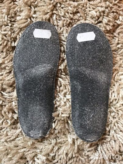 Стельки ортопедические 16 см