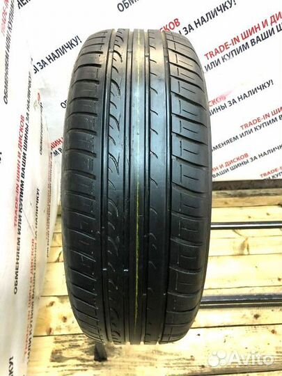 Dunlop SP Sport FastResponse 205/60 R16
