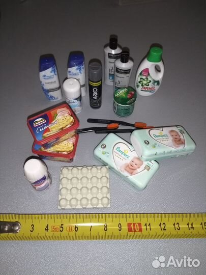 Игрушечные продукты для барби