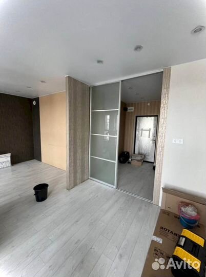 Перегородка межкомнатная