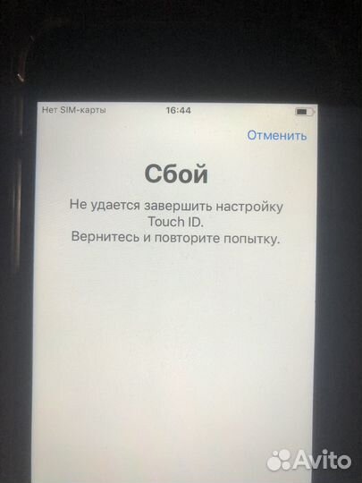 iPhone 6, 64 ГБ