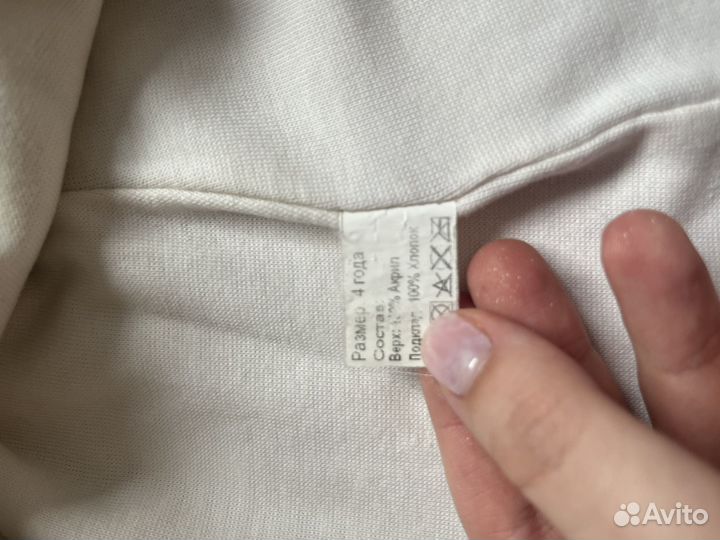 Шапка шлем для девочки