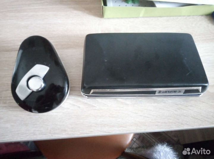 Бритва СССР. Харьков-31