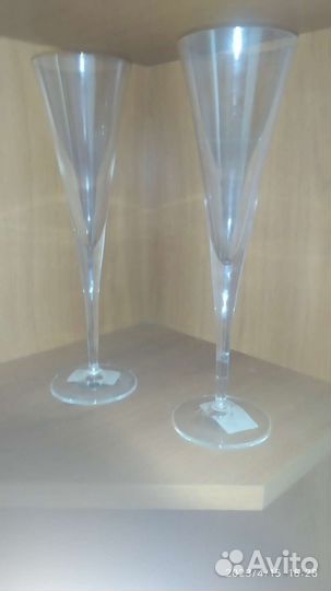 Бокалы для мартини, производство Германия