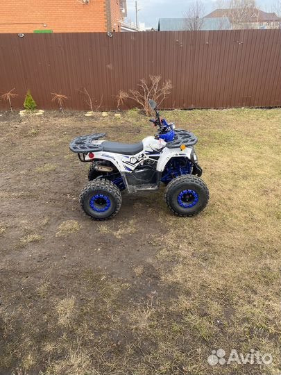 Подростковый квадроцикл